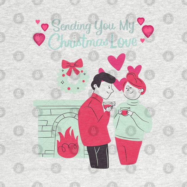 Relationship Christmas With you Babe by ✪Your New Fashion✪